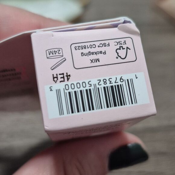 🎁$6 Bundled 🎁Polite Society Lip Plumping Oil Blueberry Pepper & Ginger Root - Picture 5 of 7